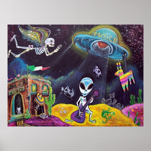 Gebiet 54 poster (Vorne)