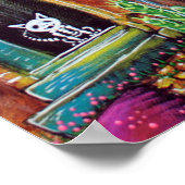 Gebiet 54 poster (Ecke)