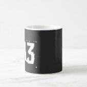 Gebiet Code 213 (Los Angeles) Kaffeetasse (Mittel)
