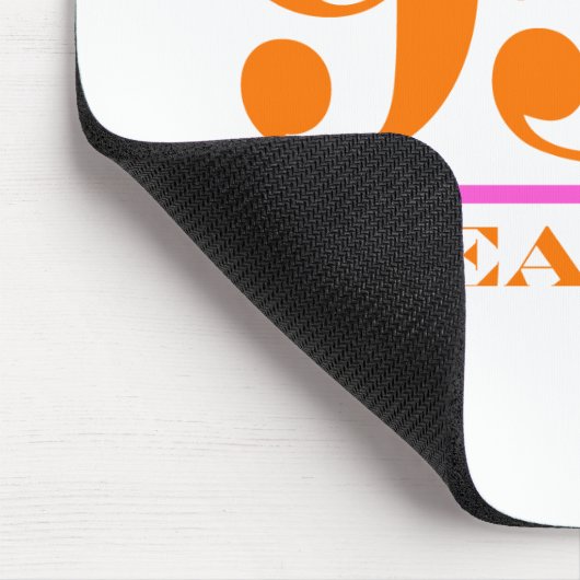 Gebiet Code 952 Mousepad (Ecke)