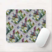 GEBIET DER DAISIES MOUSEPAD (Mit Mouse)