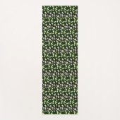 GEBIET DER DAISIES YOGA MAT YOGAMATTE (Vorderseite)