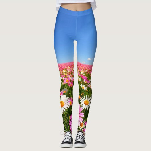 GEBIET DER DIENSTLEISTUNGEN 5 LEGGINGS (Vorderseite)
