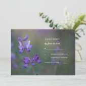 Gebiet der Lupine-UAWG Einladung (Stehend Vorderseite)