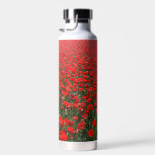 Gebiet der roten Pflücken Trinkflasche (Rechts)