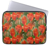 Gebiet der Tulpen...... Laptopschutzhülle (Vorderseite)