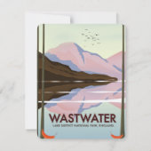 Gebiet des Abwassersees (Rückseite)