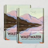 Gebiet des Abwassersees (Vorne/Hinten)