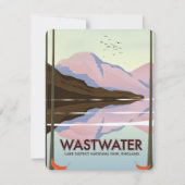 Gebiet des Abwassersees (Vorderseite)