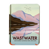 Gebiet des Abwassersees Magnet (Vertikal)