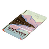 Gebiet des Abwassersees Magnet (Linke Seite)
