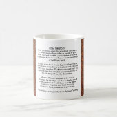 GEBIET EORA KAFFEETASSE (Mittel)