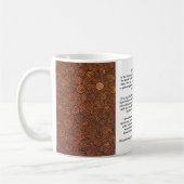 GEBIET EORA KAFFEETASSE (Links)