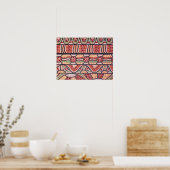 GEBIET EORA POSTER (Küche)