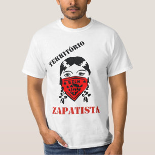 Gebiet EZLN T-Shirt