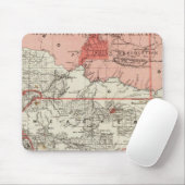 Gebiet Montana Mousepad (Mit Mouse)