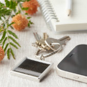 Gebiet Montana Schlüsselanhänger (Seite)