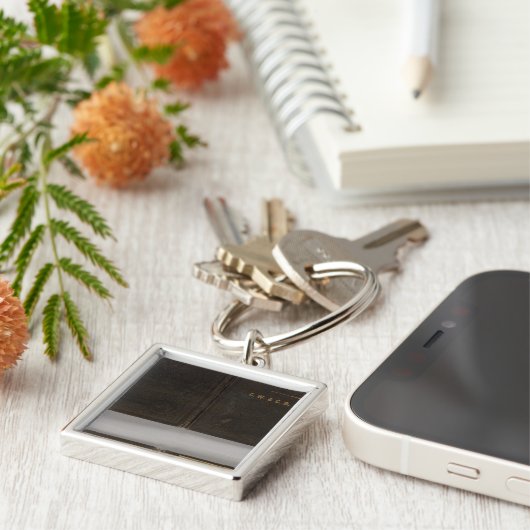 Gebiet Montana Schlüsselanhänger (Seite)