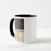Gebiet Montana Tasse (Vorderseite Links)
