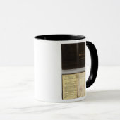 Gebiet Montana Tasse (VorderseiteRechts)