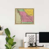 Gebiet Oregon 2 Poster (Heimbüro)