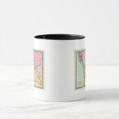 Gebiet Oregon Tasse (Zentrum)