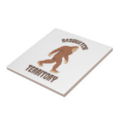 Gebiet Sasquatch Fliese (Seite)