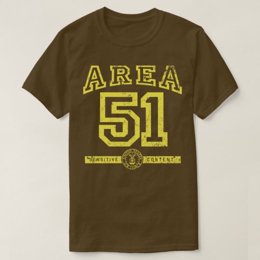 Gebiet T-Shirt (Design vorne)