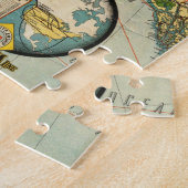 Gebiet von Alaska Puzzle (Seite)