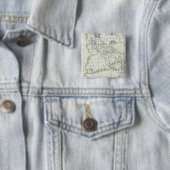 Gebiet von Arizona Button (Beispiel)