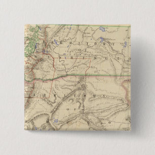 Gebiete in Washington und Oregon Button