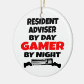Gebietsberater Gamer Keramikornament (Links)