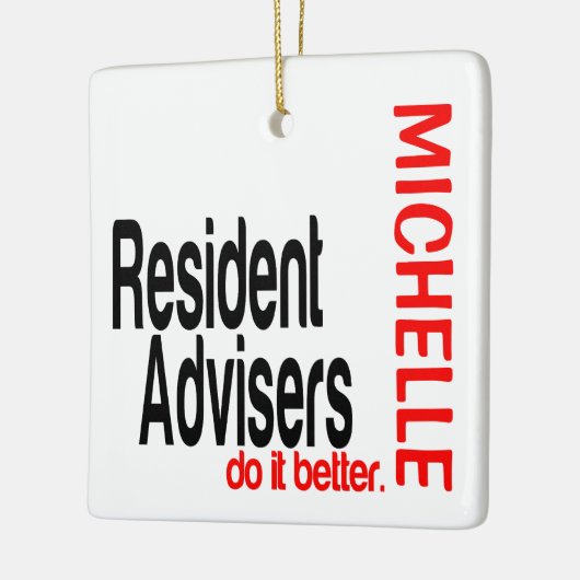 Gebietsberater machen es besser keramikornament (Links)