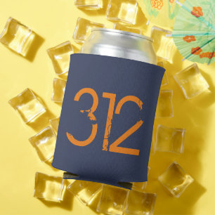 Gebietscode 312 (Chicago) Dosenkühler