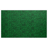 Gebilde Abstrakt 140821 - Gras grün auf Schwarz Stoff (Yard (91,4 cm))