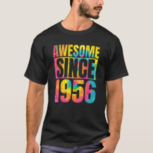 Gebildet 1956 67 Jahre Phantastisch 67 Geburtstag T-Shirt