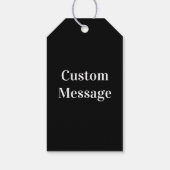 Gebildet 1962 60 Jahre phantastisch 2022 Tag Geschenkanhänger (Rückseite)