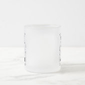 Gebildet 1973 50 Jahre phantastisch 2023 Tag Mattglastasse (Mittel)