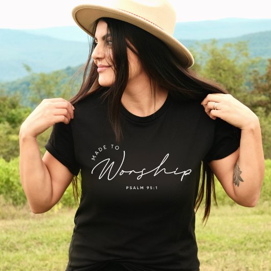 Gebildete Bibelverse T-Shirt