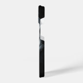 Gebildete Ewigkeit iPhone Hülle (Linke Seite)