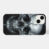 Gebildete Ewigkeit iPhone Hülle (Rückseite (Horizontal))