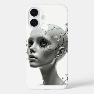 Gebildetes Blut iPhone 16 Hülle
