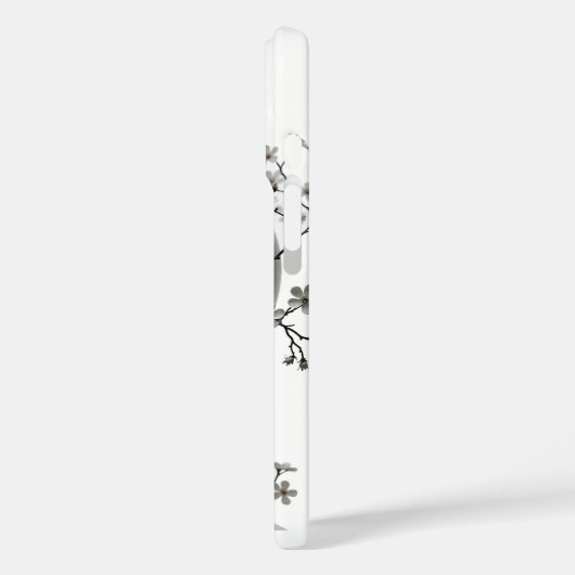 Gebildetes Blut Case-Mate iPhone Hülle (Rückseite / Links)