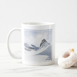 Gebirge Achensee Zillertal, Österreich Kaffeetasse