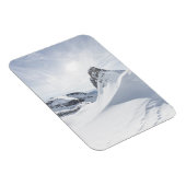 Gebirge | Achensee Zillertal, Österreich Magnet (Rechte Seite)