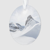 Gebirge | Achensee Zillertal, Österreich Ornament (Vorderseite)