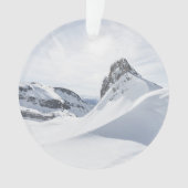 Gebirge | Achensee Zillertal, Österreich Ornament (Vorderseite)