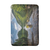 Gebirge | Adirondack High Peaks, New York Badematte (Vorderseite Vertikal)