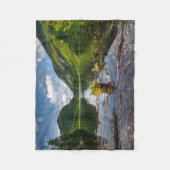 Gebirge | Adirondack High Peaks, New York Fleecedecke (Vorderseite)