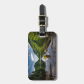 Gebirge | Adirondack High Peaks, New York Gepäckanhänger (Vorderseite vertikal)